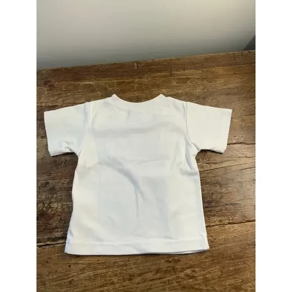 Velani Classics Smocked American‎ Flag shirt size 24mo. - Picture 3 of 3